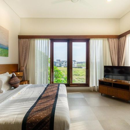 Angan-Angan Villas Canggu Екстериор снимка