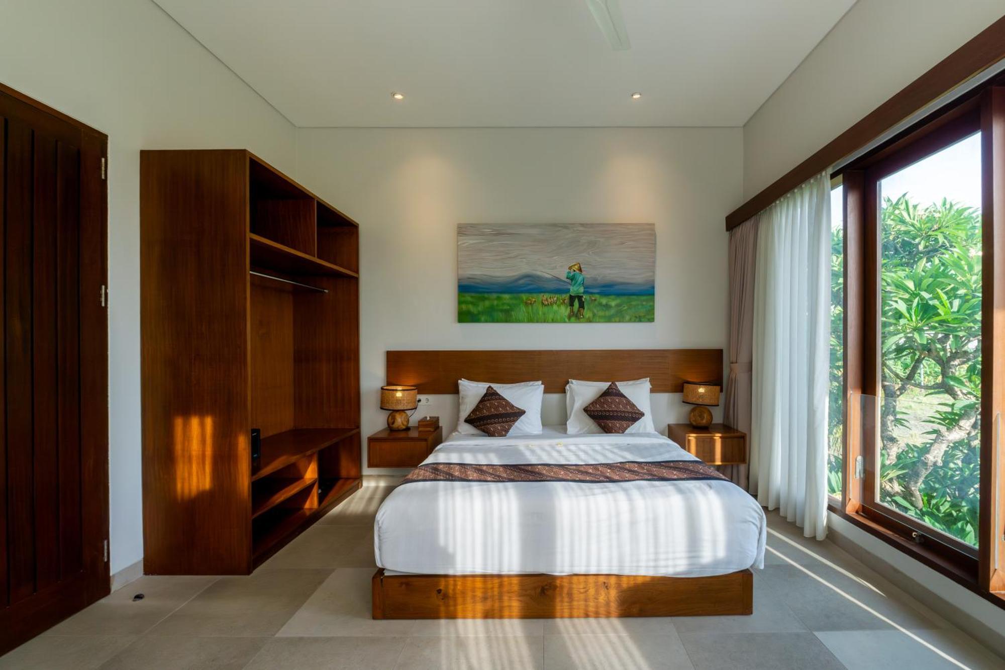 Angan-Angan Villas Canggu Екстериор снимка