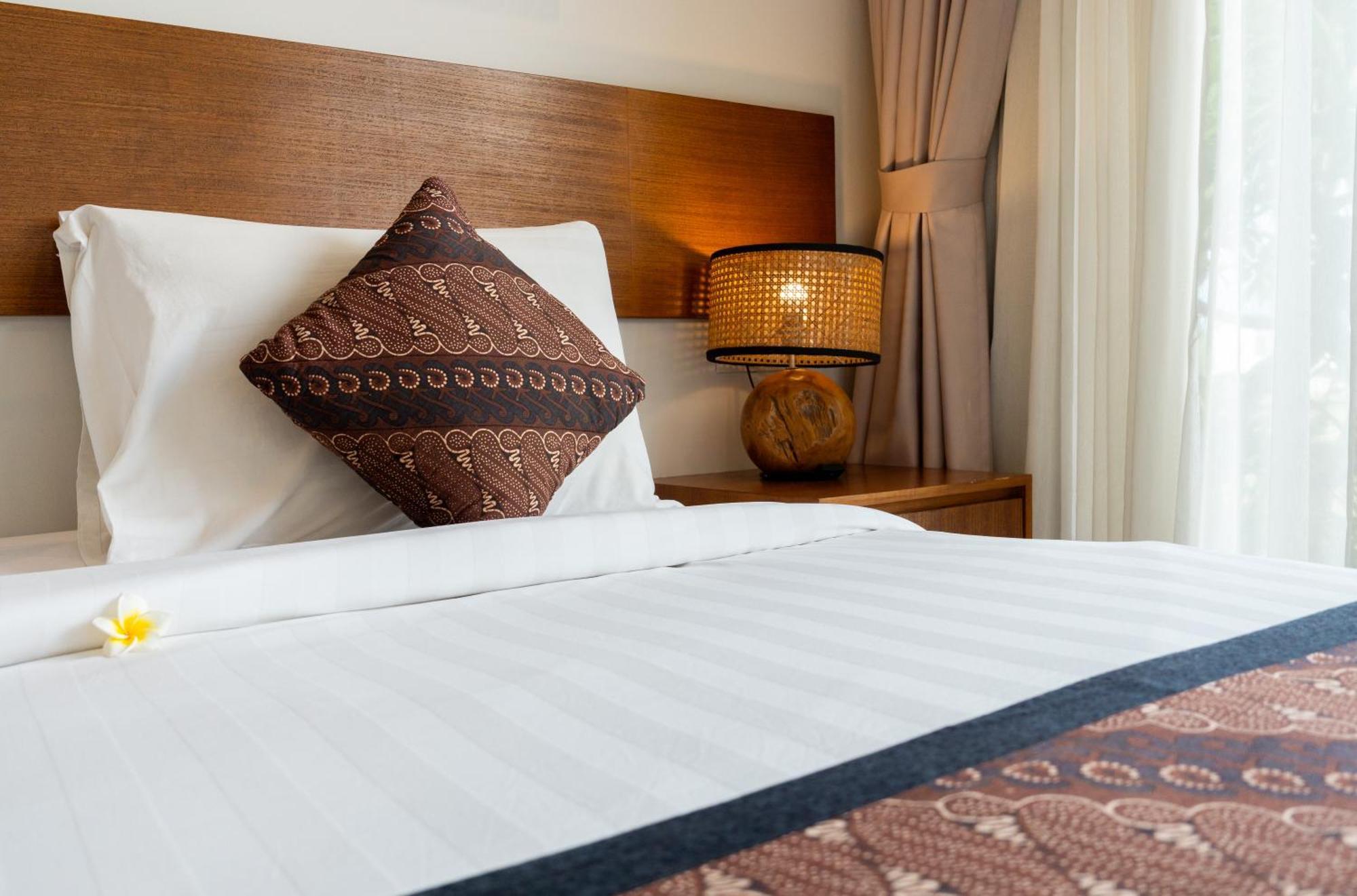 Angan-Angan Villas Canggu Екстериор снимка