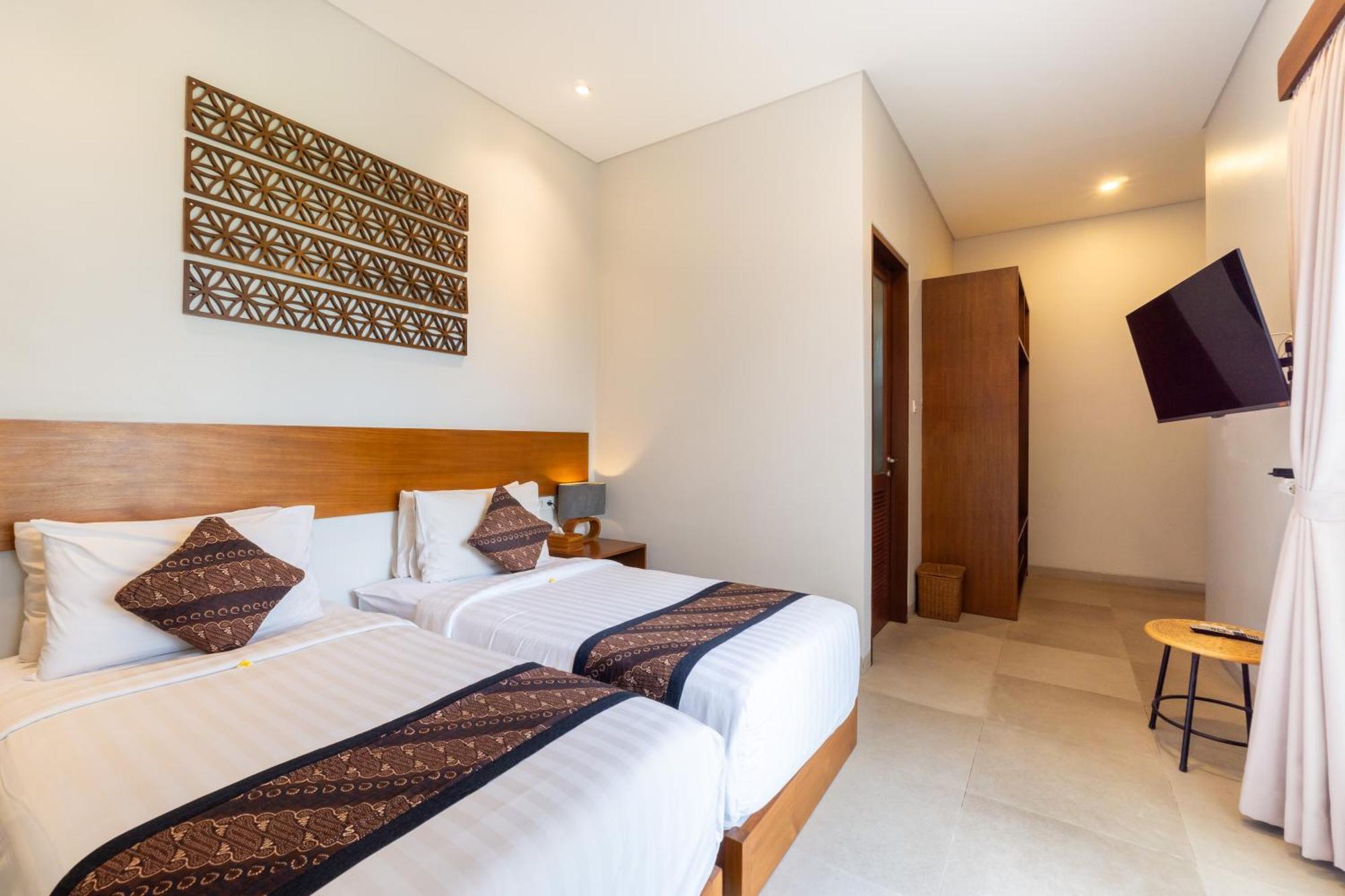 Angan-Angan Villas Canggu Екстериор снимка