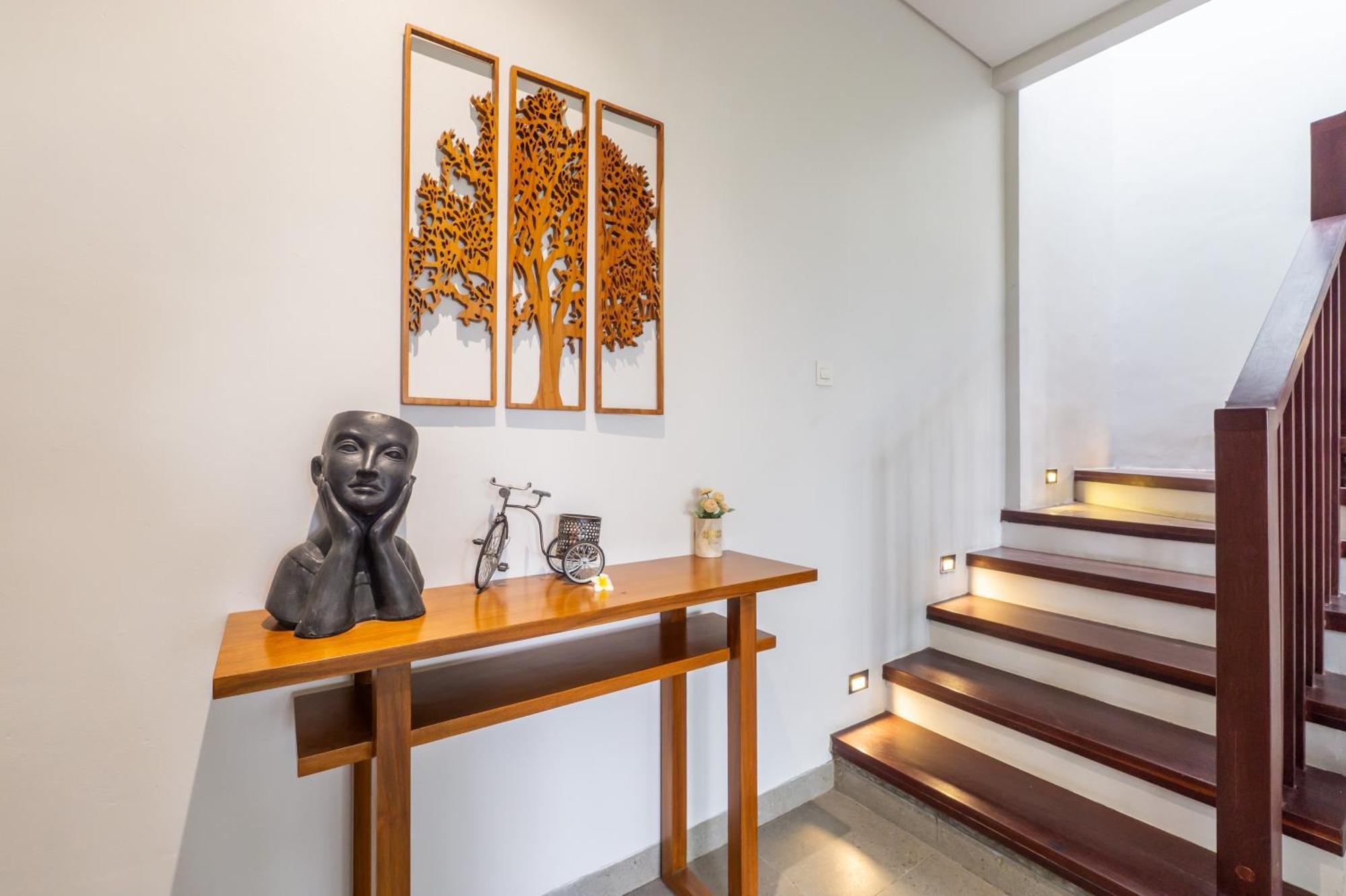 Angan-Angan Villas Canggu Екстериор снимка
