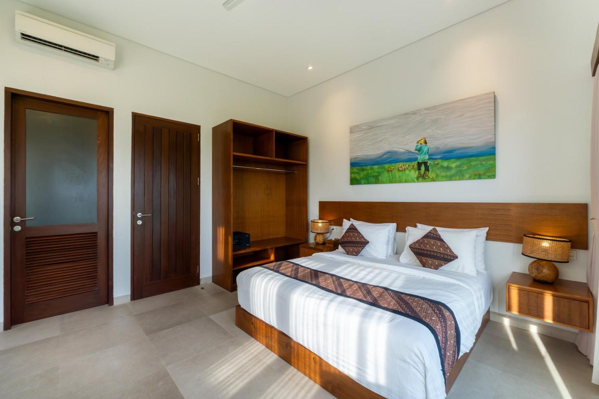 Angan-Angan Villas Canggu Екстериор снимка