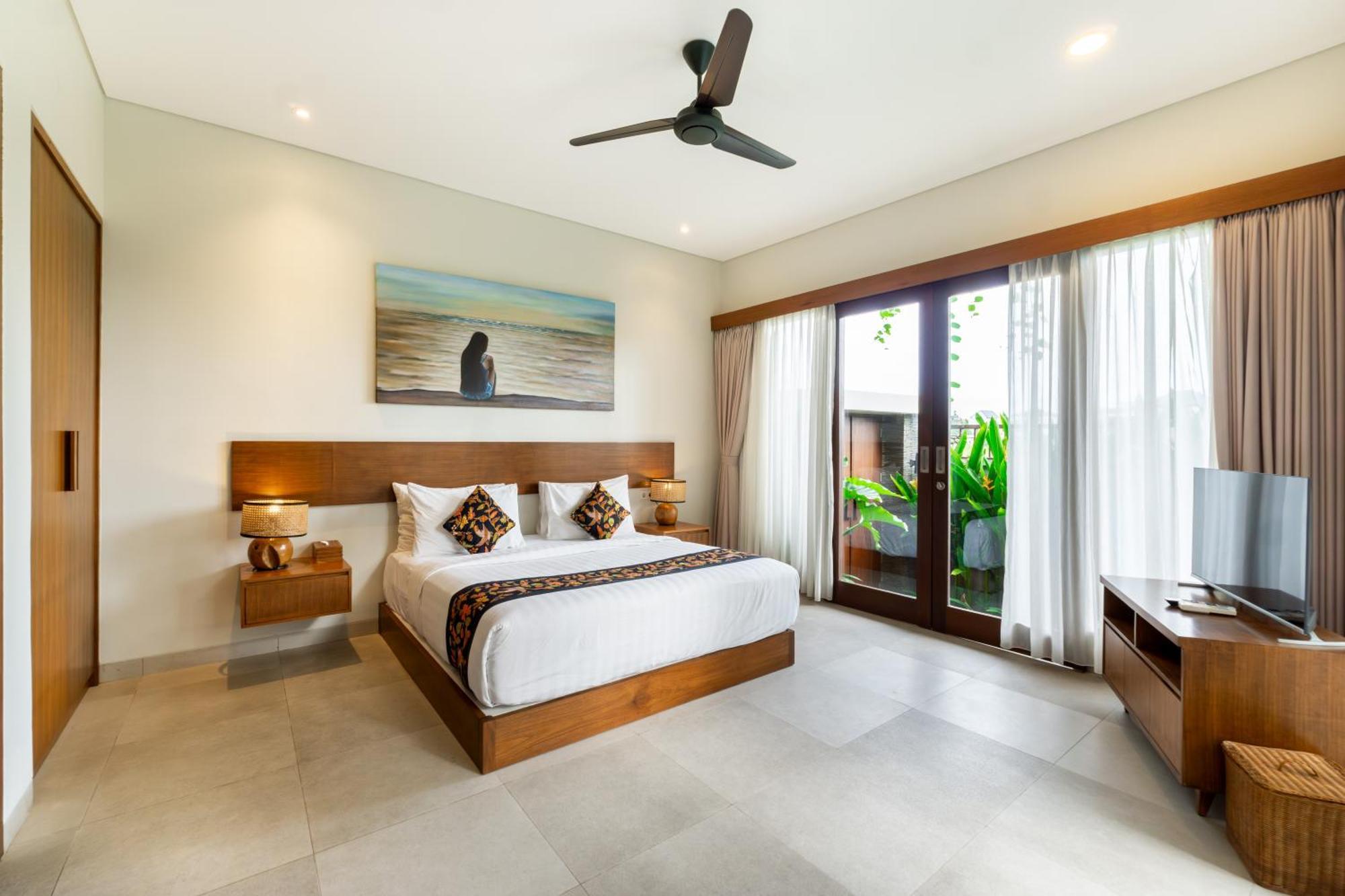 Angan-Angan Villas Canggu Екстериор снимка